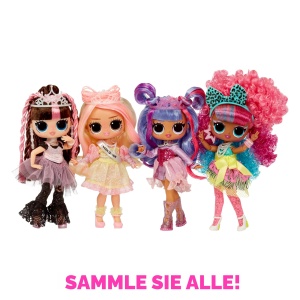 Papusa L.O.L. Surprise Tweens - Braids-2-Waves Winnie, cu 20 surprize, stilizare si accesorii - Img 7