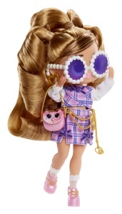 Papusa L.O.L. Surprise Tweens - Fancy Gurl, 1 papusa cu outfit si accesorii - Img 3