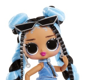 Papusa L.O.L. Surprise Tweens Freshest cu Outfit si Accesorii, 4 Figurine de Colectie - Img 5