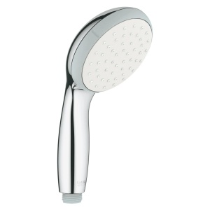 Para de dus Grohe Vitalio Go 100 1 tip jet crom sistem anti-calcar