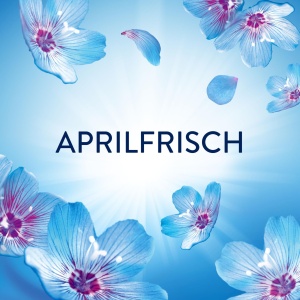 Parfum de rufe Lenor Aprilfrisch, 495g, non-stop prospetime, pentru toate textilele - Img 3