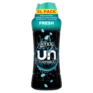 Parfum pentru rufe Lenor Unstoppables, 495g, Fresh, Non-Stop Frische