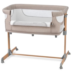 Pat multifunctional Momi SMART Bed 4-in-1 cu saltea reglabil pe inaltime pentru bebelusi - Img 22