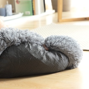 Pat pentru animale InnovaGoods Anti-Stress, 40 cm, design modern, material Oxford - Img 5
