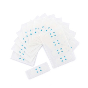 Patches Facelift Invizibile Liftrik InnovaGoods 40 Bucati, Transparent, Anti-Aging