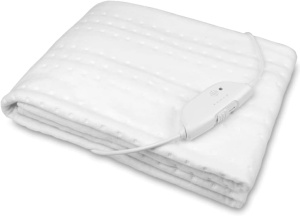 Patura electrica Medisana HU 674, 150 x 80 cm, 4 temperaturi, cu protectie la supraincalzire