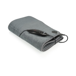Patura electrica Tristar BW-4772, 110x40 cm, 6 nivele de incalzire, timer 90 min