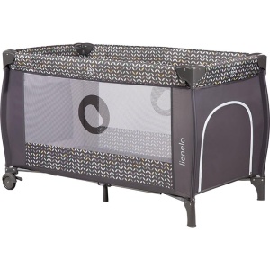 Patut pentru copii Lionelo Sven Plus 4 in 1, ajustabil pe 2 niveluri, design modern - Img 4