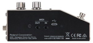 Pedala de Delay Digitala BOSS DD-200, sunet clar, control intuitiv, compacta - Img 4