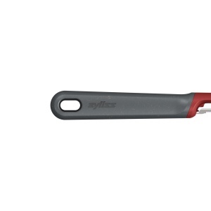 Peeler Zyliss pentru Tomate si Kiwis, Klinge Ultra-Sharp, Maner din Weizenstroh - Img 7
