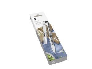 Pelerina pentru Sparanghel WMF Gourmet 17 cm, Cromargan, Spalare in masina - Img 8