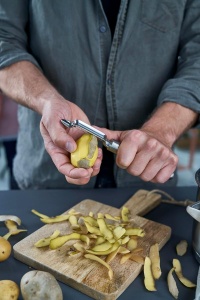Pelican de curatat ZWILLING Pro, 21 cm, inox, ergonomic, argintiu - Img 9