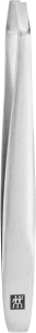 Penseta premium ZWILLING 90 mm varfuri calibrate otel inoxidabil mat