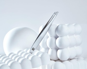Penseta ZWILLING Premium 90 mm Otel Inoxidabil Varfuri Precise - Img 4