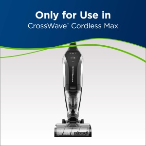 Perie BISSELL Crosswave 2788 pentru suprafete multiple, kablata, alba - Img 2