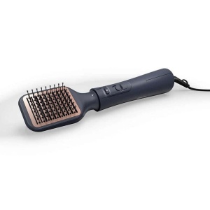 Perie de coafat Philips AirStyler Seria 5000 BHA53000 5 accesorii functie ionizare 1000W - Img 3