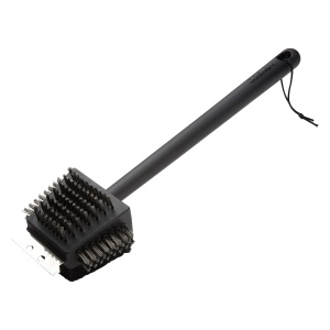Perie de curatare pentru gratar Cuisinart CCB-4125, 4-in-1, 33 cm