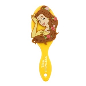 Perie de descurcat parul Disney Belle Anti-knot, ergonomica, usoara