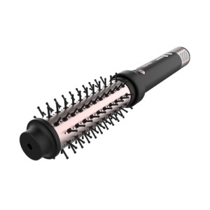 Perie de indreptat Cecotec Bamba InstantCare Curly AirFlow Se usuca si se onduleaza cilindru de 34 mm acoperire ceramica cap rotativ pentru toate tipu - Img 3