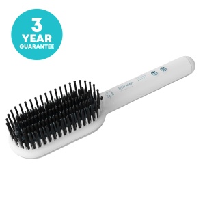 Perie de indreptat parul REVAMP Progloss Deep Form, 130-210C, ceramica, pentru par umed si uscat - Img 2
