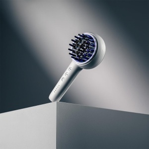 Perie de par Cecotec HairCare Revitalize TotalCare, EMS, LED, 5 nivele - Img 2