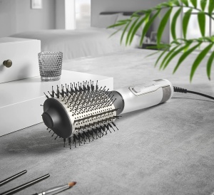 Perie de par cu aer cald Remington AS8901, 1200W, tehnologie Hydracare - Img 2