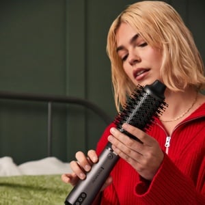 Perie de par cu aer cald Remington PROluxe You AS9880, 3 moduri de stilizare, tehnologie StyleAdapt - Img 2