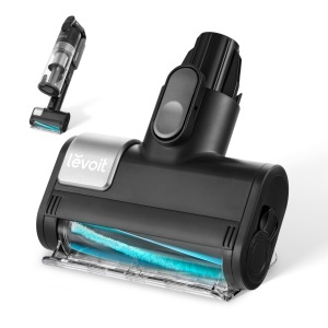 Perie Mini-Motor Levoit LVAC-200 MAX LVAC-300 Gri Anti Hair Wrap - Img 6