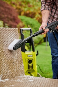 Perie multifunctionala Ryobi RAC774 pentru curatarea suprafetelor - Img 2