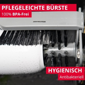 Perie pentru Spalat Sticle Westmark cu Saugfuss, BPA-free, 143x147x165 mm - Img 5