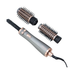 Perie rotativa 3 in 1 JOCCA 1000-1200 W 3 trepte de temperatura 2 viteze cap rotativ