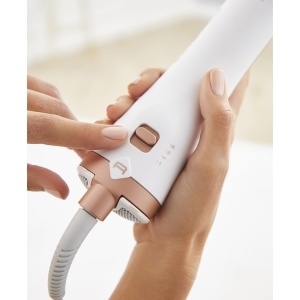 Perie rotativa Rowenta Brush Activ Ultimate Care, 2 in 1, AlbRoz, Ioni - Img 6