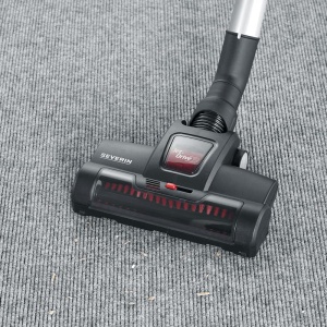 Perie turbo SEVERIN Jet-Drive pentru aspiratoare de podea pentru curatarea profunda a covoarelor si saltelelor ideala pentru persoanele alergice inclu - Img 3