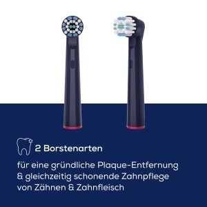 Perii de schimb Beurer TB Sensitive Eco, 4 bucati, compatibile cu Oral-B, perii din materiale regenerabile, durete moale - Img 3