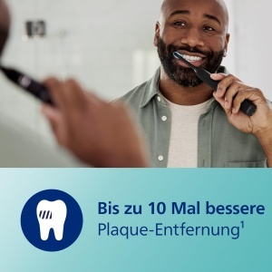 Periuta de dinti electrica Philips Sonicare DiamondClean 9000 HX991109 Negru 4 moduri de curatare cu aplicatie - Img 4