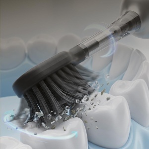 Periuta electrica Cecotec ToothCare DeluxeSwing, 66.000 rpm, 3 moduri, 40 zile autonomie - Img 2