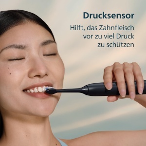 Periuta electrica Philips Sonicare 5300, neagra, 2 intensitati, tehnologie sonica - Img 5