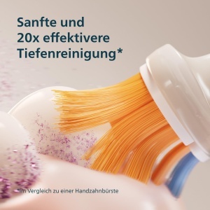 Periuta electrica Philips Sonicare DiamondClean Prestige 9900 HX999211 Tehnologie SenseIQ Etui USB Champagne - Img 3