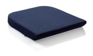 Perna confort Tempur pentru scaun suport ergonomic husa lavabila