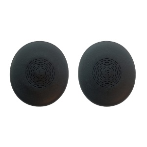 Perne pentru casti audio Jabra Evolve2 5055, confortabile, din spuma si piele sintetica