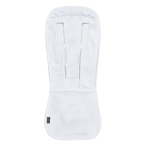 Pernita de vara CYBEX pentru carucioare si buggys, alba, material bambus