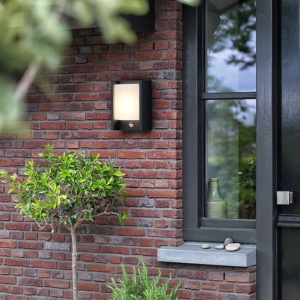 Philips Arbour Aplica LED pentru exterior Design minimalist Rezistenta la intemperii - Img 2