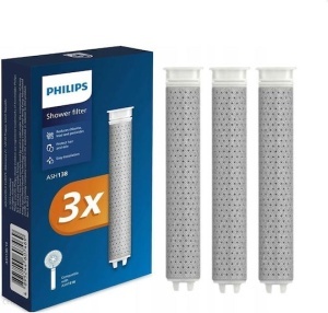Philips Filtru de Apă de Înlocuire pentru Duș 3buc