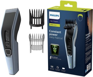 Philips Hair Clipper Series 3000 Aparat de tuns cu tehnologie Trim-n-Flow (model HC3530/15)