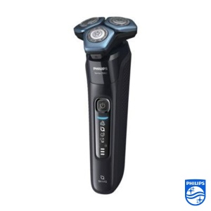 Philips Shaver Series 7000 - Aparat de ras electric pentru barbati cu aparat de tuns pliabil, statie de curatare, 4 cartuse de curatare, statie de incarcare si geanta de calatorie (model S7783/63) - Img 2