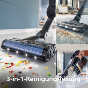Philips XW946311 Aspirator si spalare Negru intens 34 W - Img 2