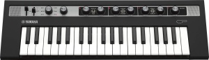 Pian electric Yamaha reface CP cu 37 taste mini, 128 polifonie, efecte vintage