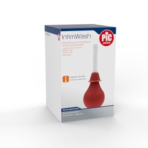 Pic Solution Vaginaldusche 350ml Material rezistent si elastic - Img 2