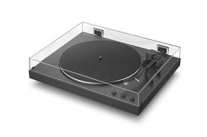 Pickup audio Sony PS-LX3BT, Bluetooth, complet automat, cu preamplificator integrat, negru - Img 11