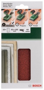 Piesa de schimb Bosch Professional 2608631770 pentru feronerie, 3 lame HSS - Img 2